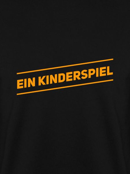 es war ein Kinderspiel