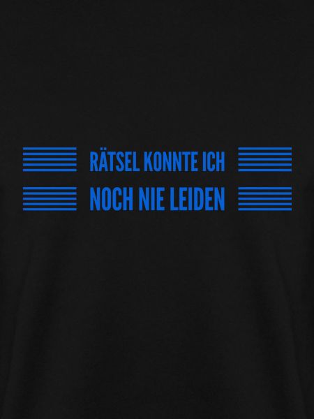 bereit Probleme zu lösen