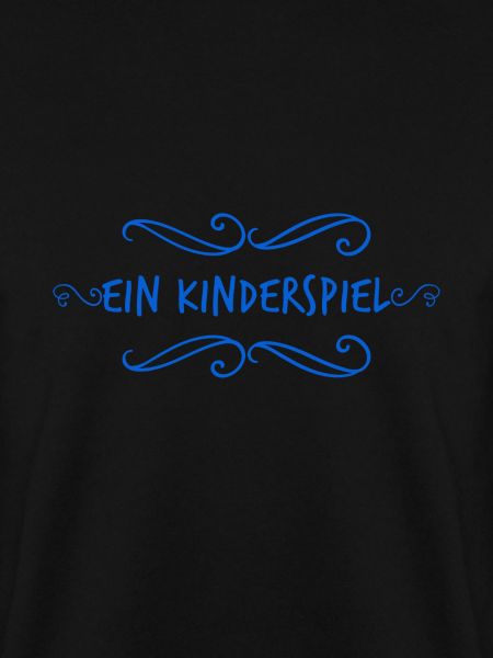 ein Kinderspiel