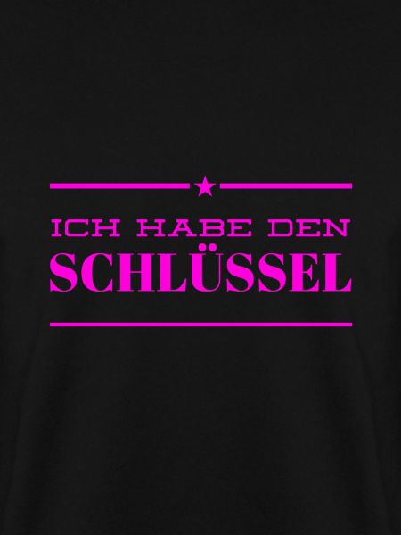 ich bin ein Schlüsselkind