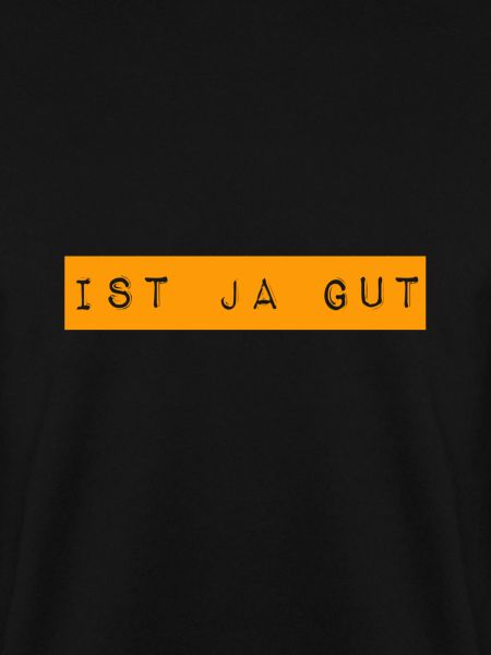 ist ja schon gut