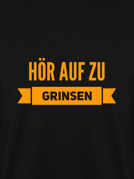 lass das lachen
