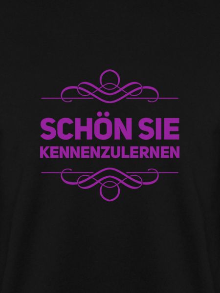 sie mag ich