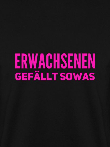 endlich was für Erwachsene