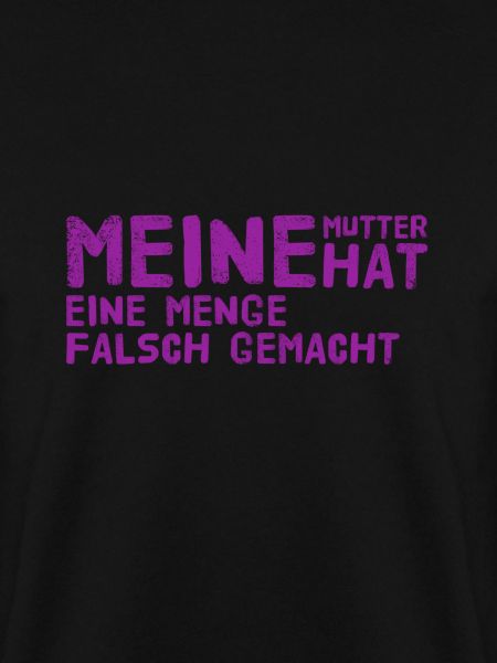Fehler bei der Erziehung