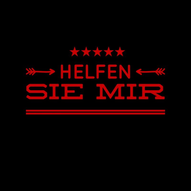 mit der Bitte um Unterstützung