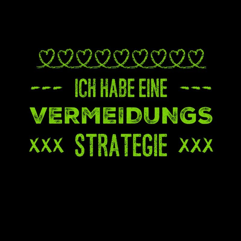 vermeiden geht immer
