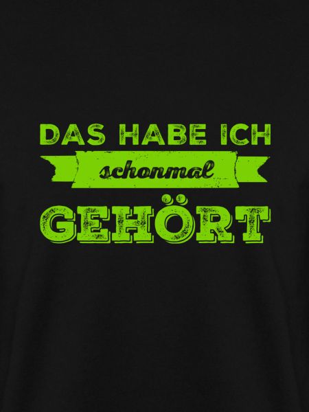 das kenn ich doch