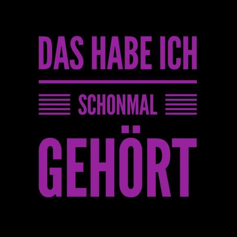 das ist mir vertraut