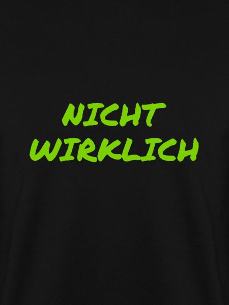 lass mal lieber