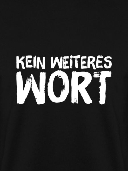halt die Klappe