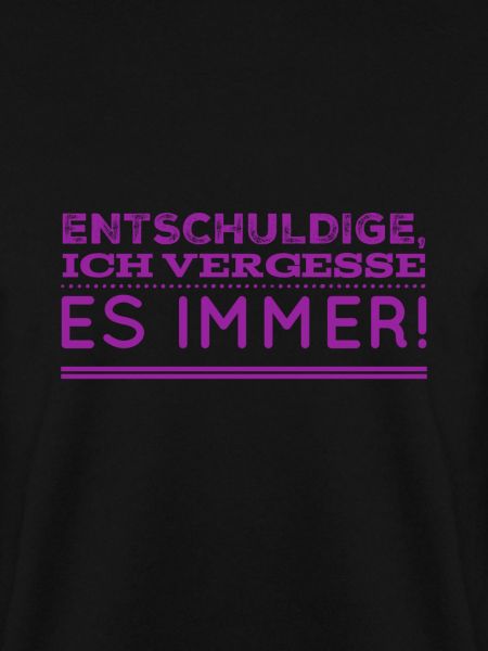 Vergesslichkeit