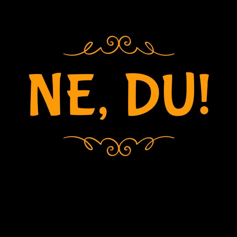 du machst es