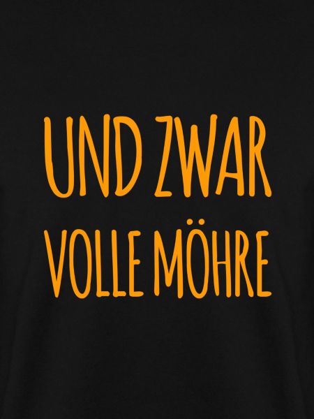 volle Möhre