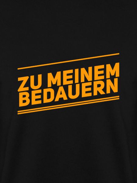 das große Bedauern