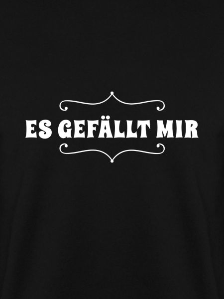 es gefällt mir