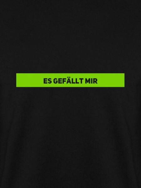 ich finde es super