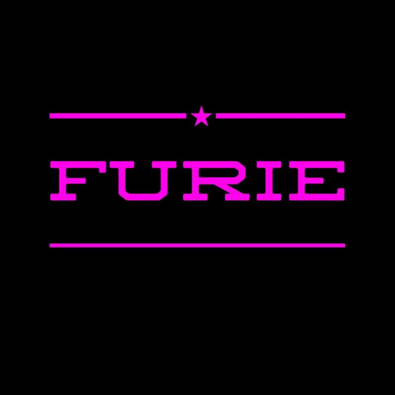 ich bin eine Furie