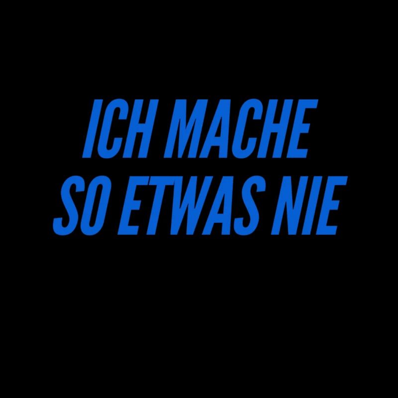ohne mich
