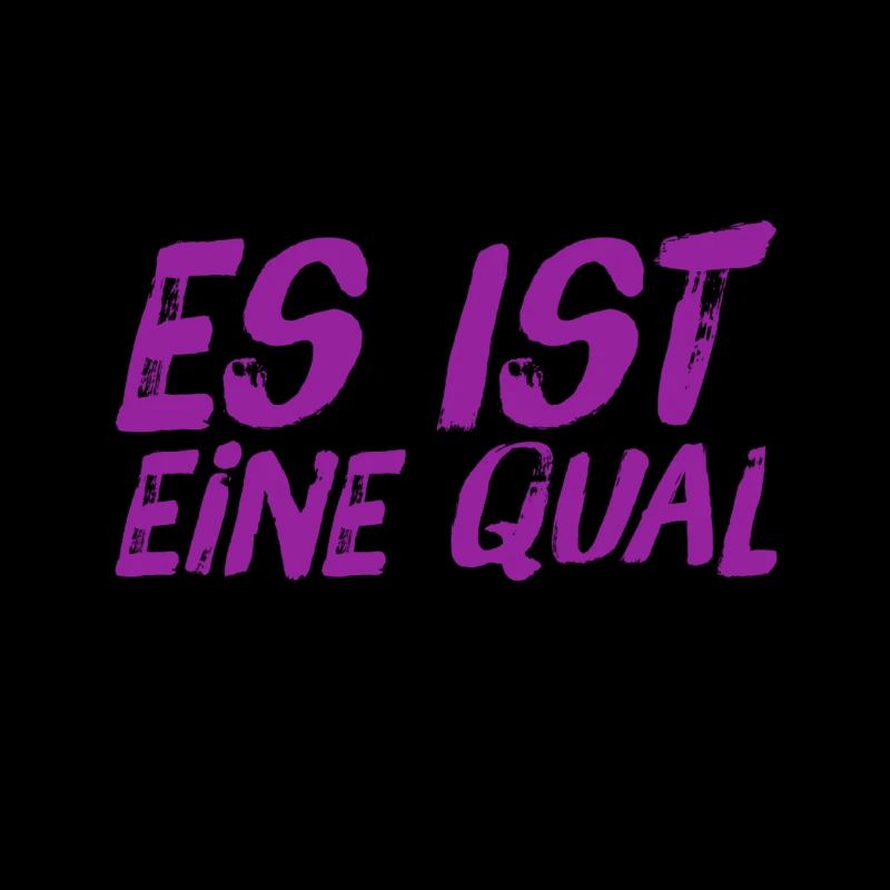 was für eine Mühe
