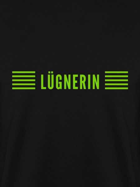 Lügnerin