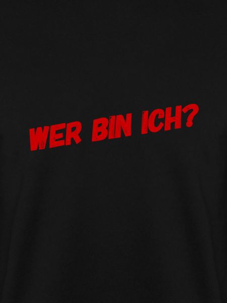 ich suche mich