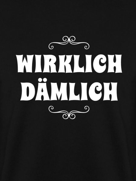 wie dämmlich