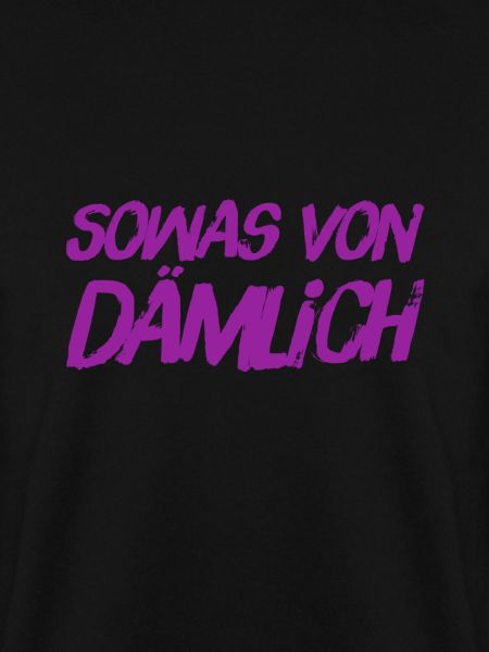 richtig doof