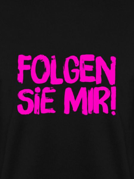 ich gehe voran