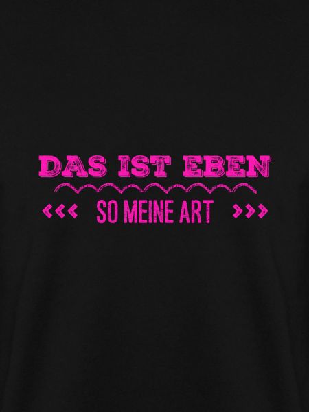 das bin ich
