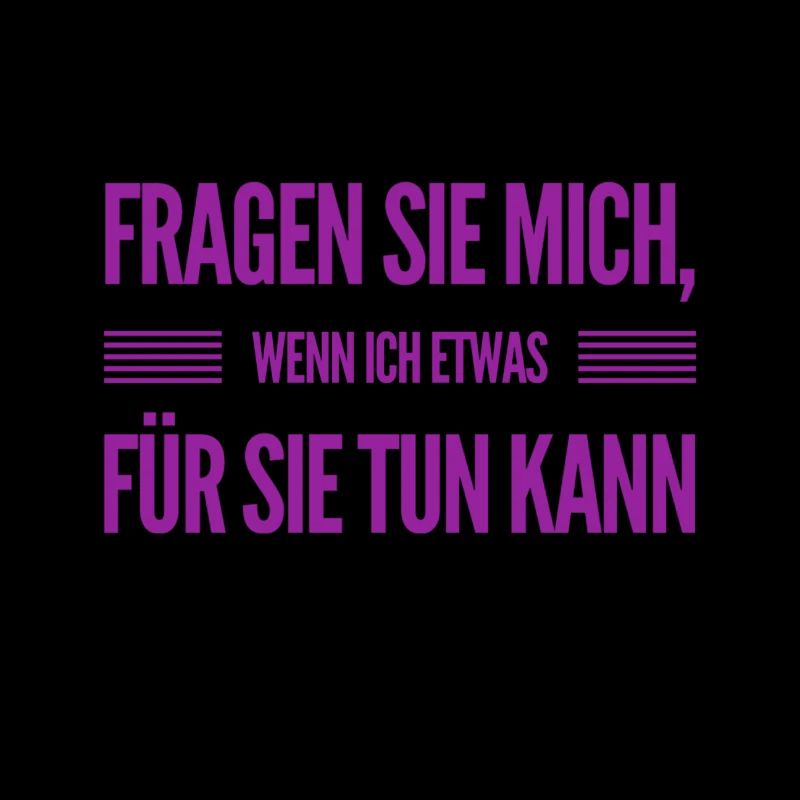Hilfe gefällig?