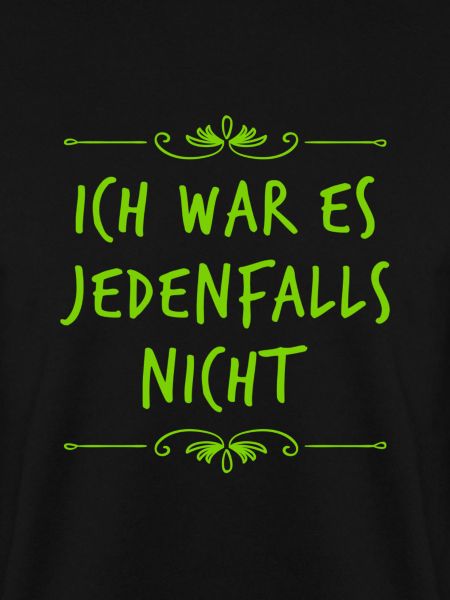 ich bin die Unschuld
