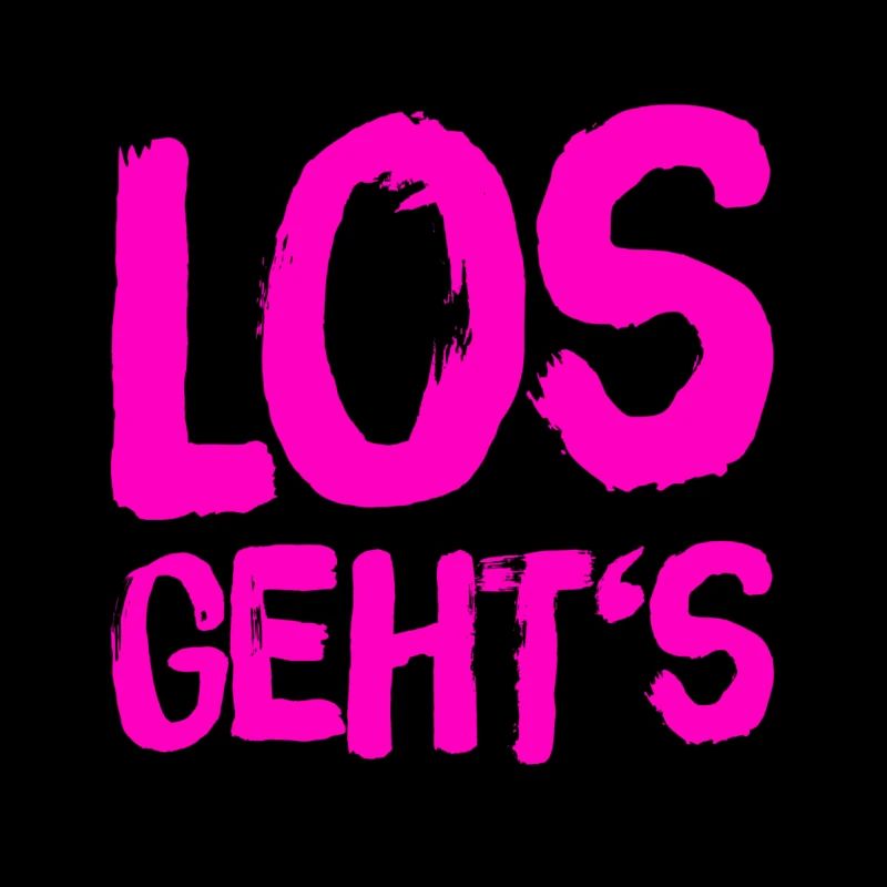 auf geht es