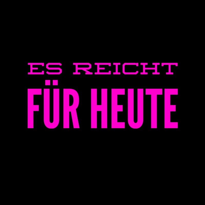ich mag nicht mehr