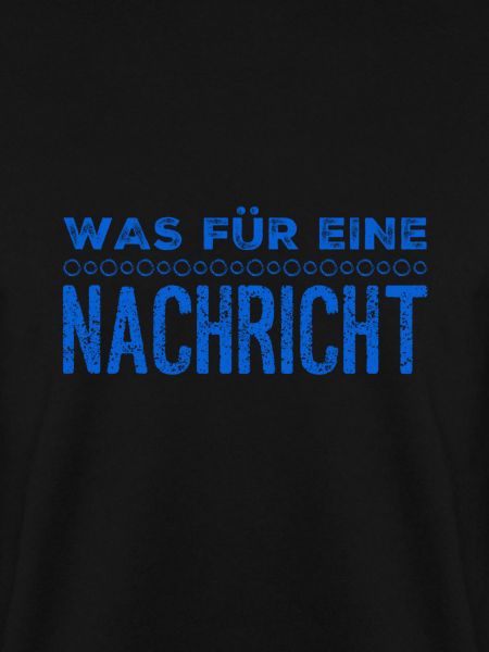 das kam unerwartet
