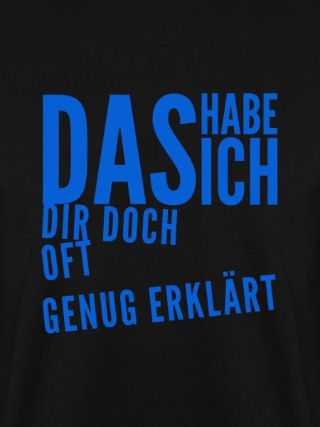 keine Lust mehr