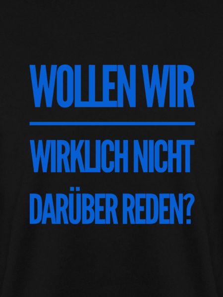 darüber reden