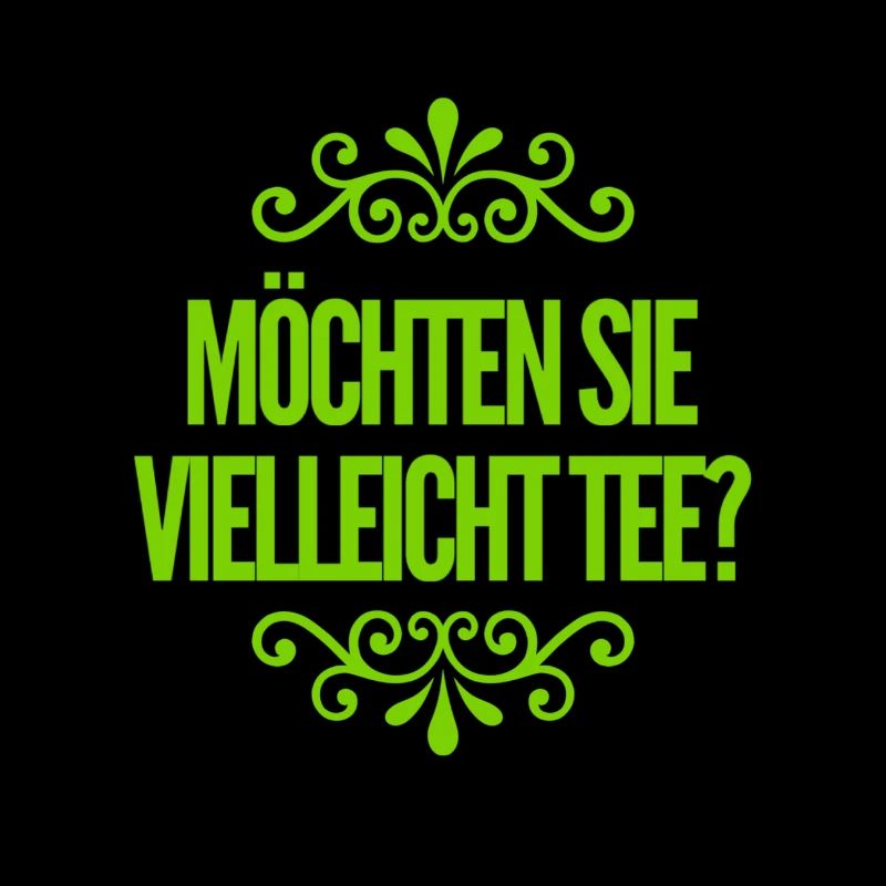 Lust auf Tee?