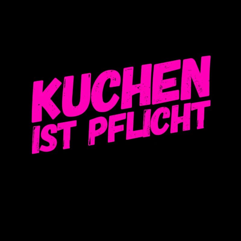 Kuchen muss sein