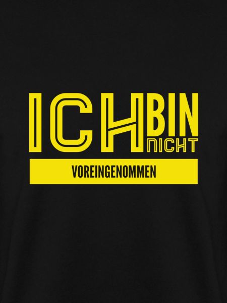 Vorurteile sind schlecht