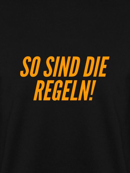 Regeln sind gut