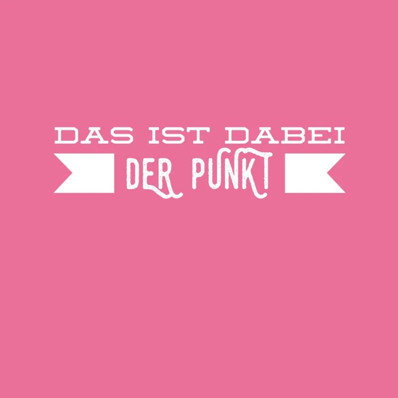 der Punkt