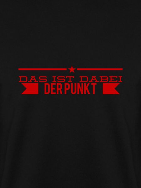 das ist mein Punkt
