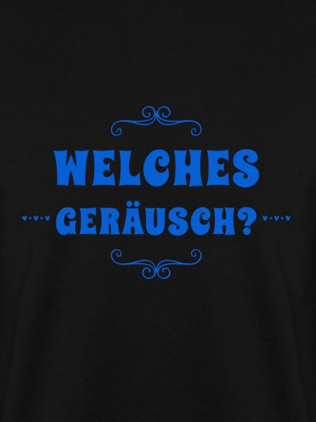 welches Geräusch?