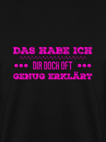 erklärungsmüde