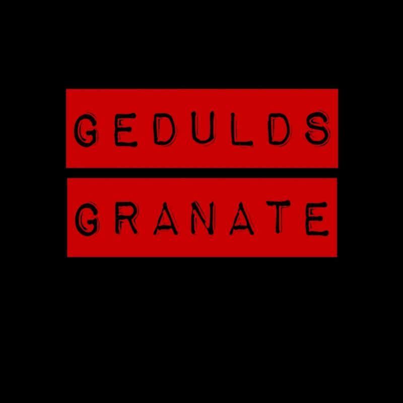 ich habe Geduld