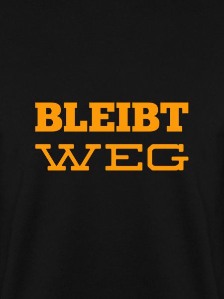 ich wünsche mir Abstand
