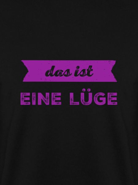 Lügen sind blöd