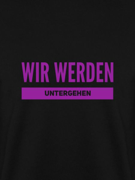 Untergang in Sicht