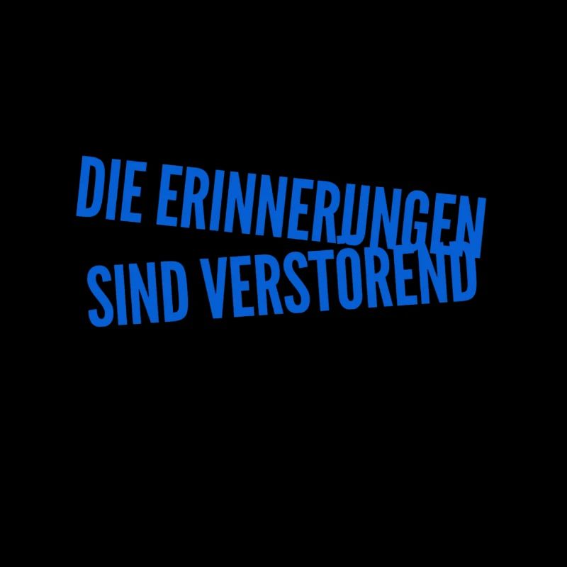 unangenehme Erinnerungen